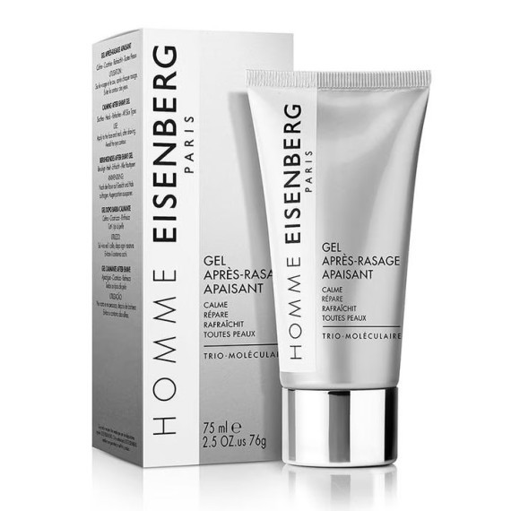 Eisenberg Calming After-Shave Gel Gel aftershave calmant