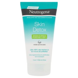Neutrogena Norwegian Formula Skin Detox Masca de curatare