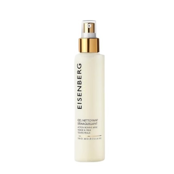 Eisenberg Cleansing Make-Up Removing Gel Detergent facial