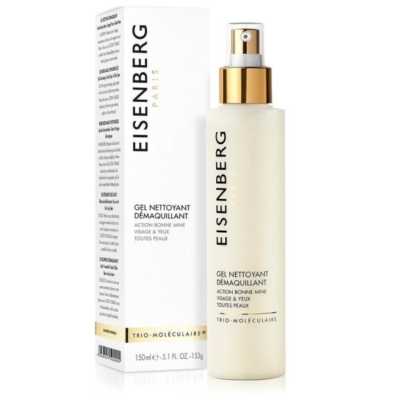 Eisenberg Cleansing Make-Up Removing Gel Detergent facial