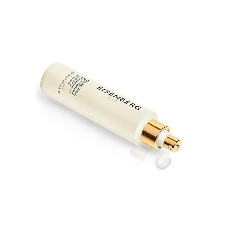 Eisenberg Cleansing Make-Up Removing Gel Detergent facial