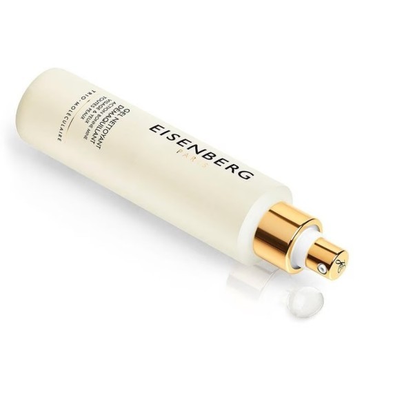 Eisenberg Cleansing Make-Up Removing Gel Detergent facial