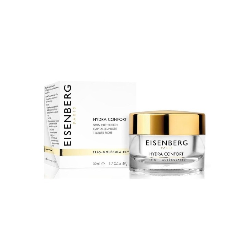Eisenberg Hydra Comfort Cremă de protecție întineritoare de lux