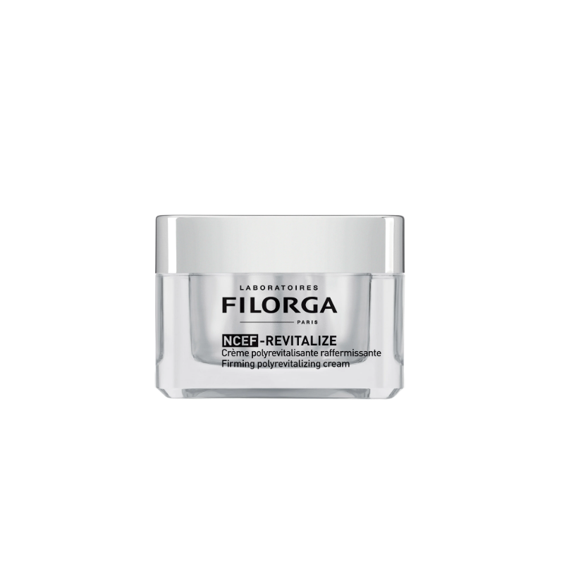 Filorga NCEF Revitalize Cremă de față fermizantă polirevitalizantă Tester