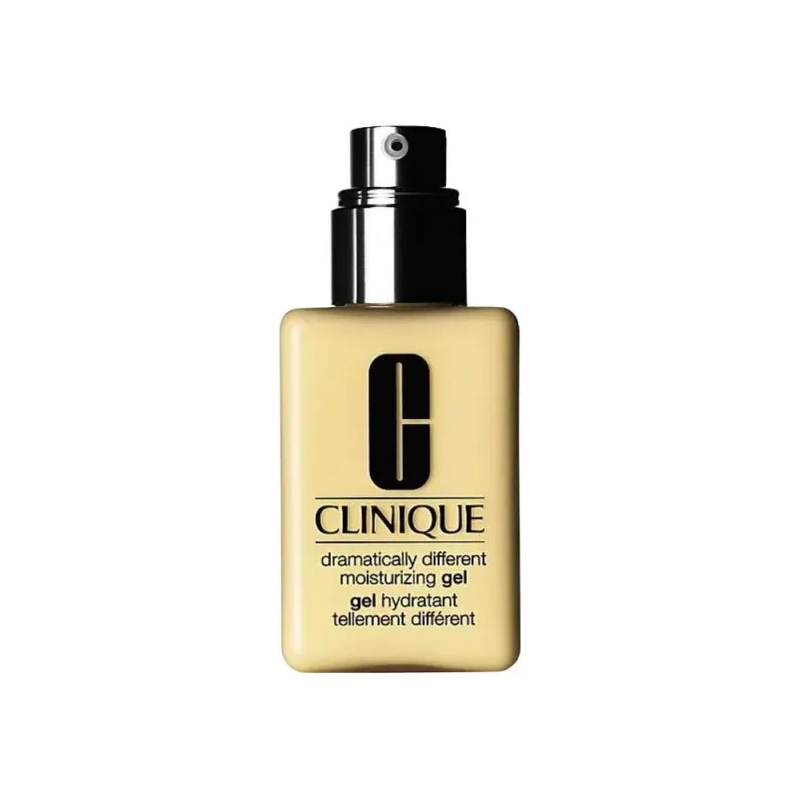 Clinique Dramatically Different Moisturizing Gel Gel pentru ten normal și mixt