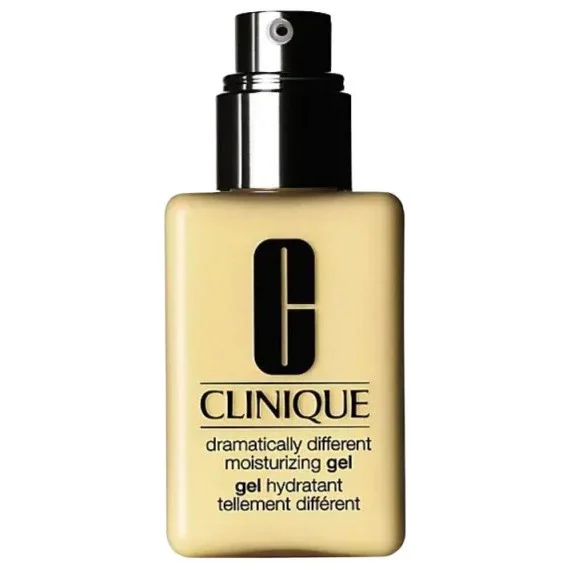 Clinique Dramatically Different Moisturizing Gel Gel pentru ten normal și mixt