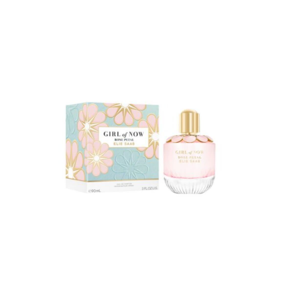 Elie Saab Girl Of Now Rose Petal Apă de parfum pentru Femei EDP