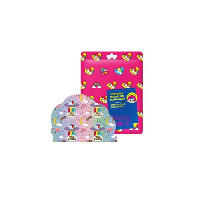 PATCH HOLIC Costopia Moisture Hair Mask Mască de păr hidratantă