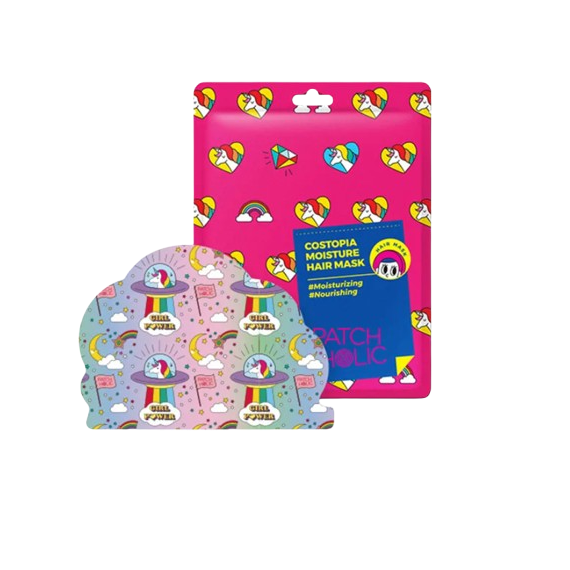 PATCH HOLIC Costopia Moisture Hair Mask Mască de păr hidratantă