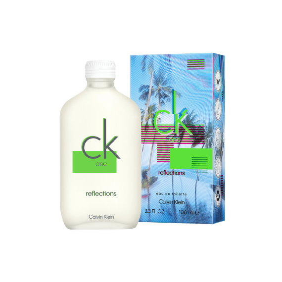 Calvin Klein One Reflections Apă de toaletă Unisex EDT