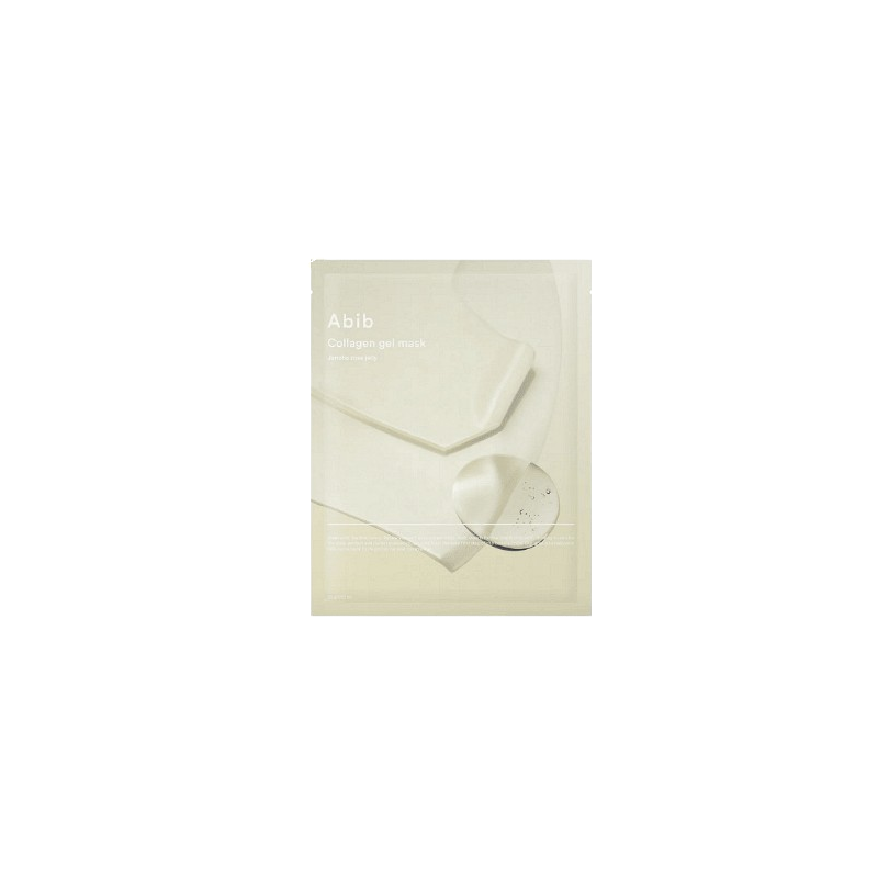 ABIB Collagen Gel Mask Jericho Rose Jelly Mască facială hidrogel
