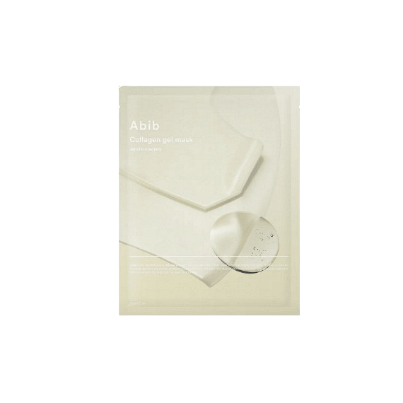 ABIB Collagen Gel Mask Jericho Rose Jelly Mască facială hidrogel