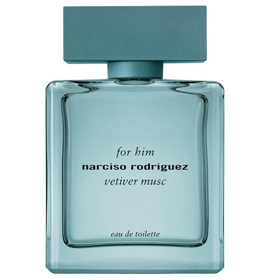 Narciso Rodriguez For Him Vetiver Musc Apă de toaletă pentru Bărbați Tester EDT