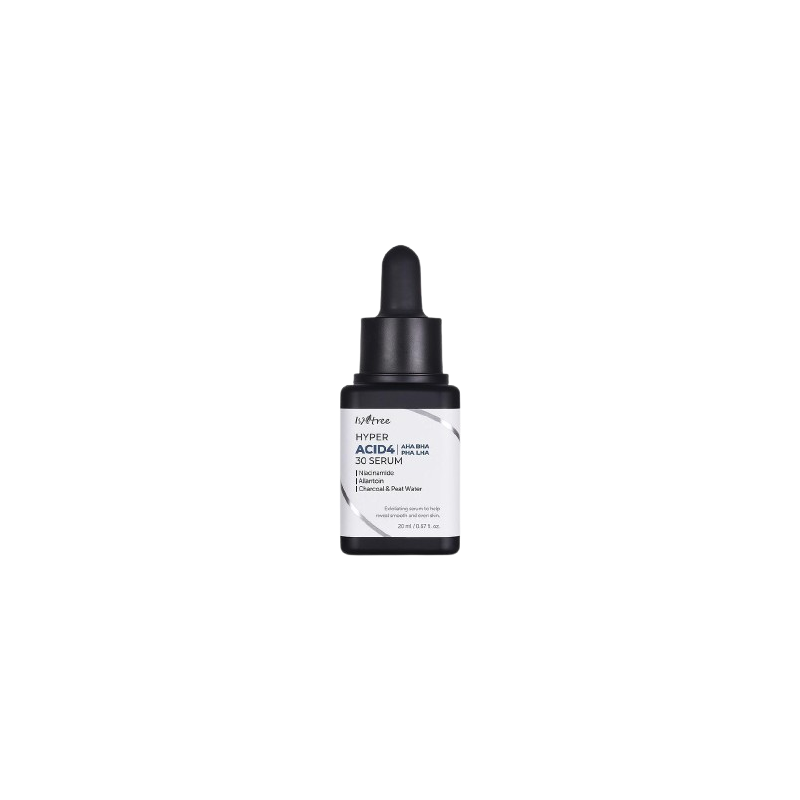 Isntree Hyper Acid 4 30 Serum Ser exfoliant pentru față