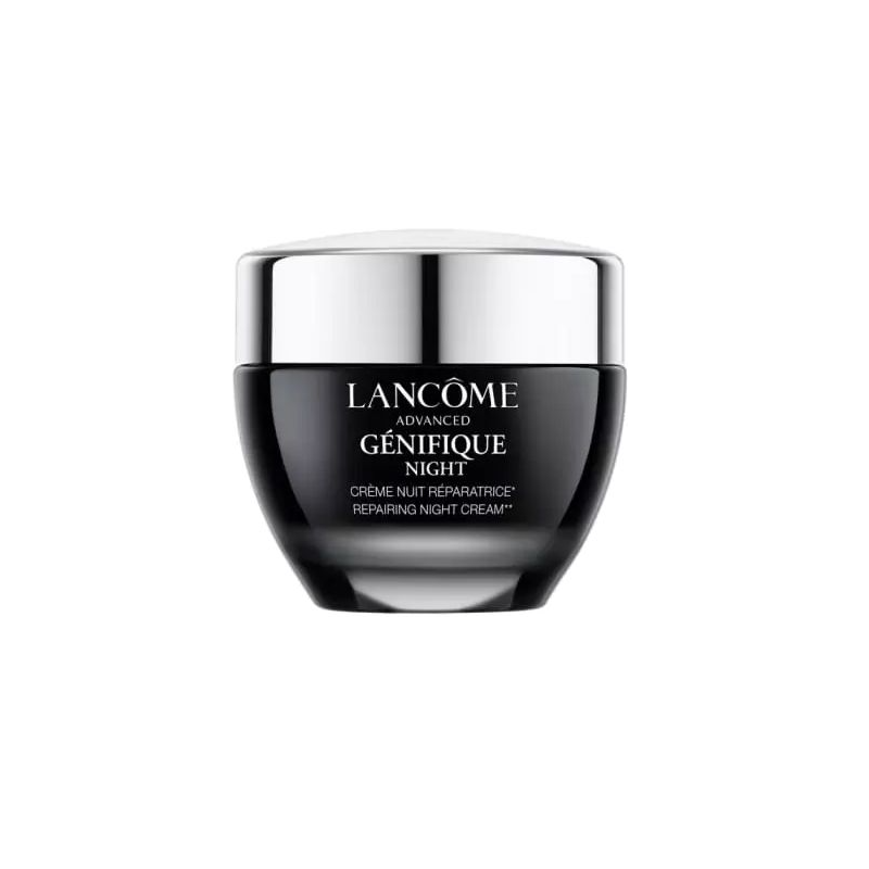 Lancome Advanced Genifique Night Repairing Night Creme Crema de noapte intineritoare Tester