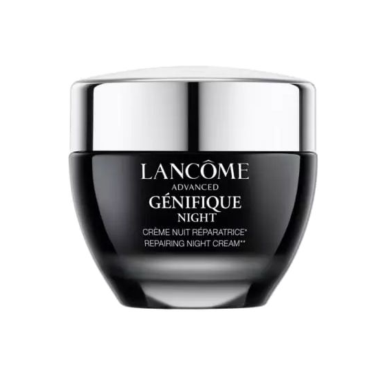 Lancome Advanced Genifique Night Repairing Night Creme Crema de noapte intineritoare Tester