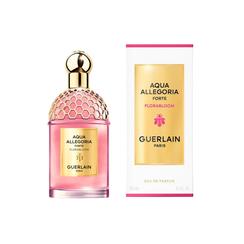 Guerlain Aqua Allegoria Forte Florabloom Apă de parfum Unisex EDP