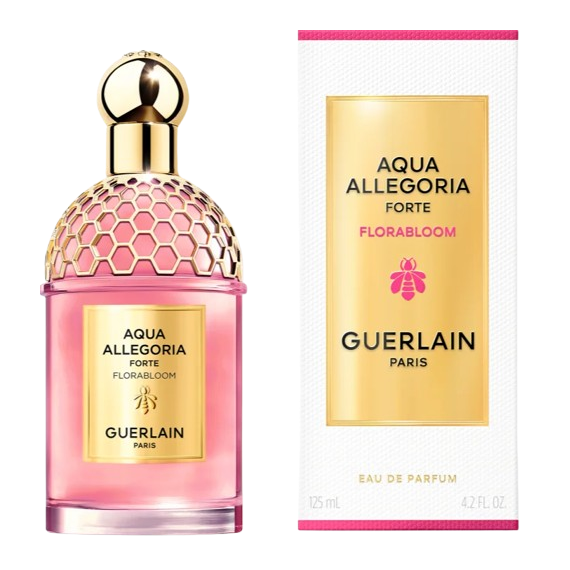 Guerlain Aqua Allegoria Forte Florabloom Apă de parfum Unisex EDP