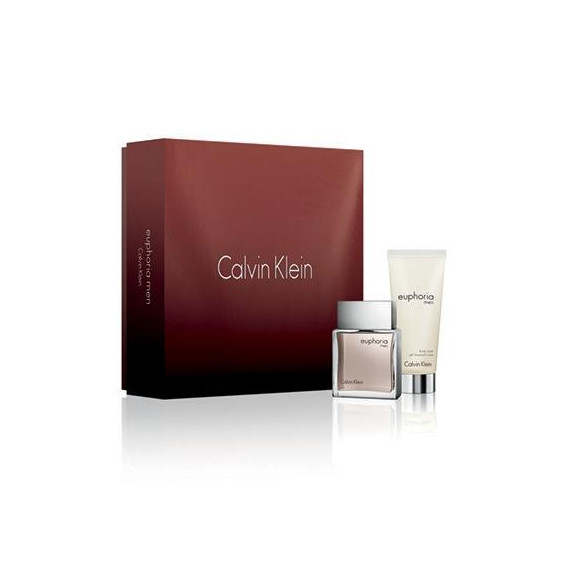 Set cadou Calvin Klein Euphoria pentru bărbați