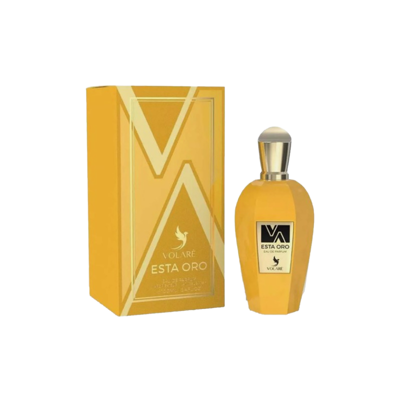 Volare Esta Oro Apă de parfum Unisex EDP
