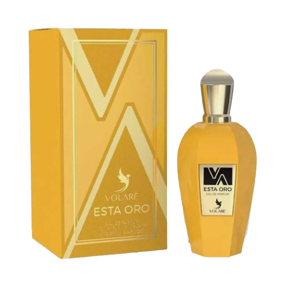 Volare Esta Oro Apă de parfum Unisex EDP