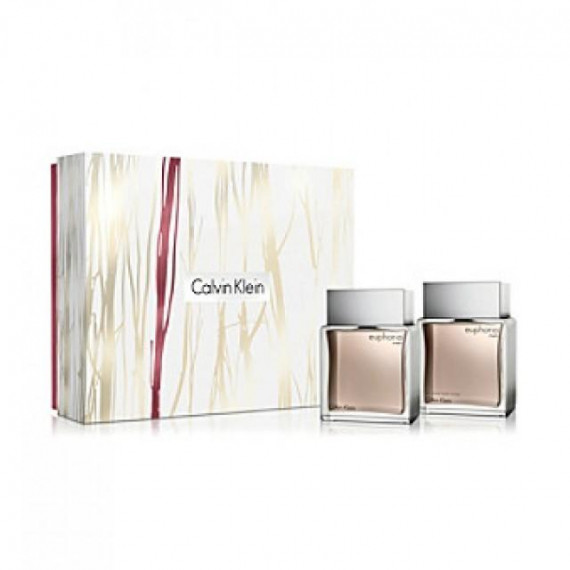 Set cadou Calvin Klein Euphoria pentru bărbați