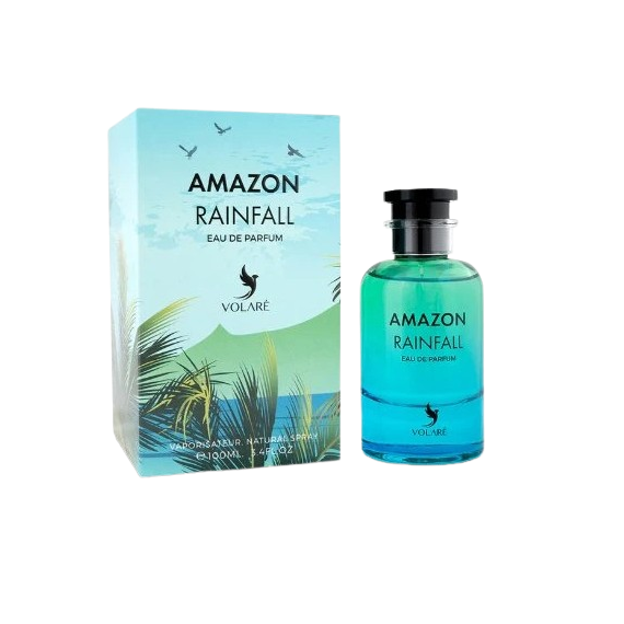 Volare Amazon Rainfall Apă de parfum Unisex EDP