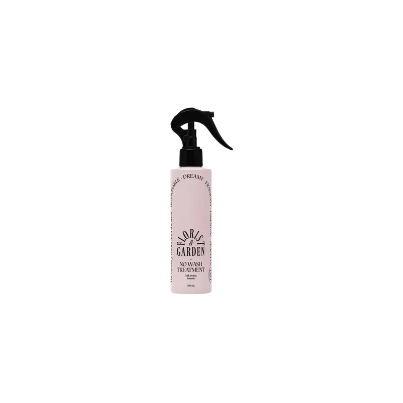 ODID Milk Protein Intensive No Wash Ampoule Treatment Florist Garden Terapie intensivă a părului fără clătire