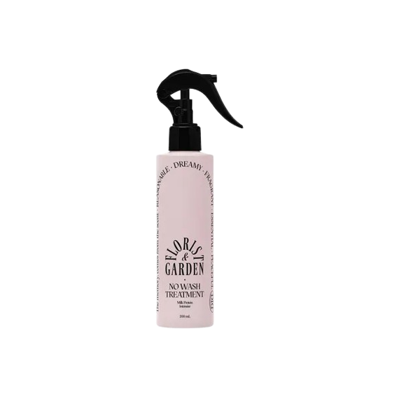 ODID Milk Protein Intensive No Wash Ampoule Treatment Florist Garden Terapie intensivă a părului fără clătire