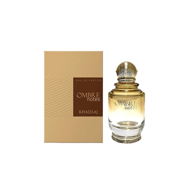 Khadlaj Ombre Notes Apă de parfum Unisex EDP