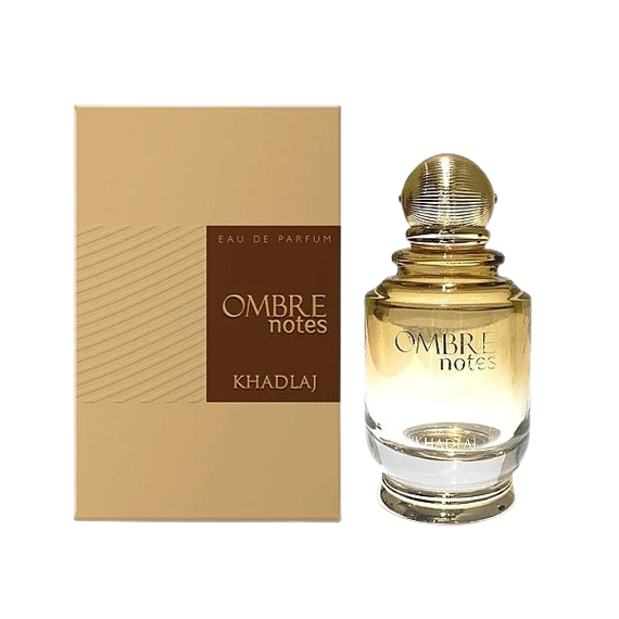 Khadlaj Ombre Notes Apă de parfum Unisex EDP