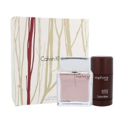 Set cadou Calvin Klein Euphoria pentru bărbați