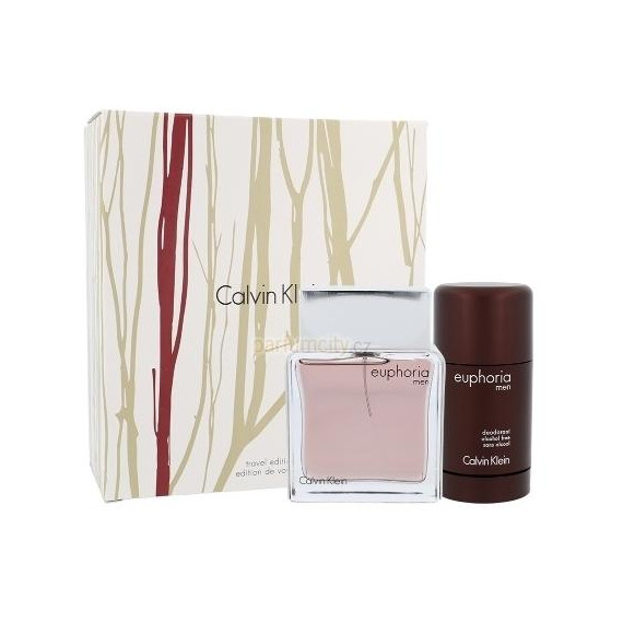 Set cadou Calvin Klein Euphoria pentru bărbați