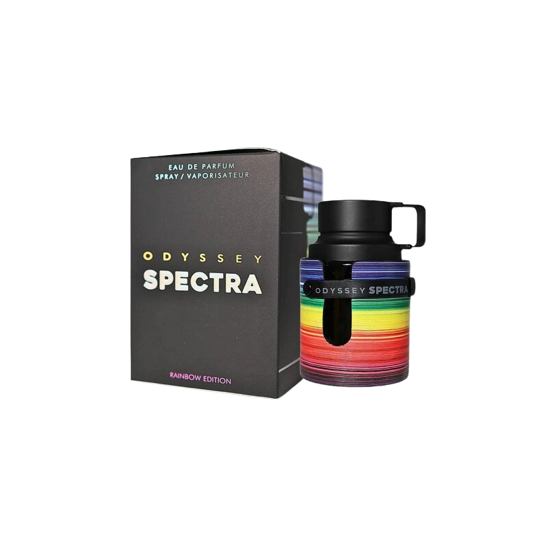 Armaf Odyssey Spectra Rainbow Edition Apă de parfum Unisex EDP, Volum 100 ml