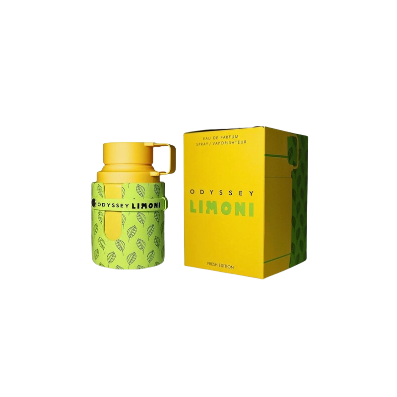 Armaf Odyssey Limoni Fresh Edition Apă de parfum Unisex EDP