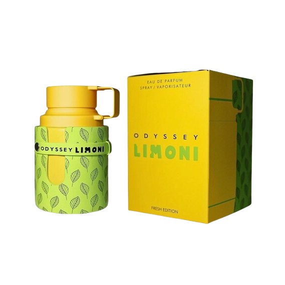 Armaf Odyssey Limoni Fresh Edition Apă de parfum Unisex EDP