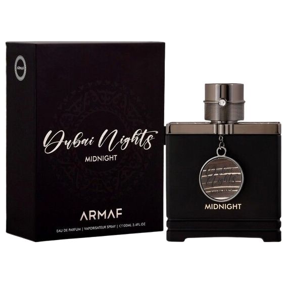 Armaf Dubai Nights Midnight Apă de parfum pentru Bărbați EDP