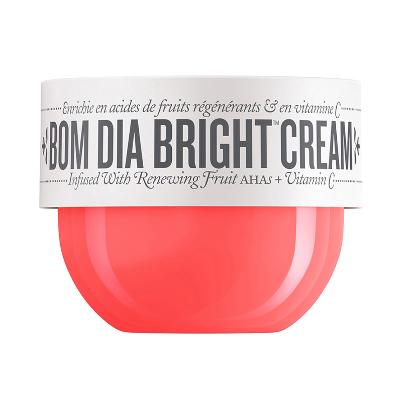 Sol De Janeiro Bom Dia Bright Cream Cremă de corp iluminatoare și netezitoare Tester