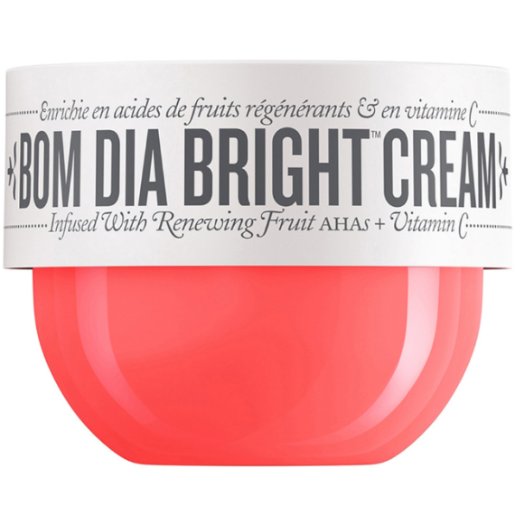 Sol De Janeiro Bom Dia Bright Cream Cremă de corp iluminatoare și netezitoare Tester