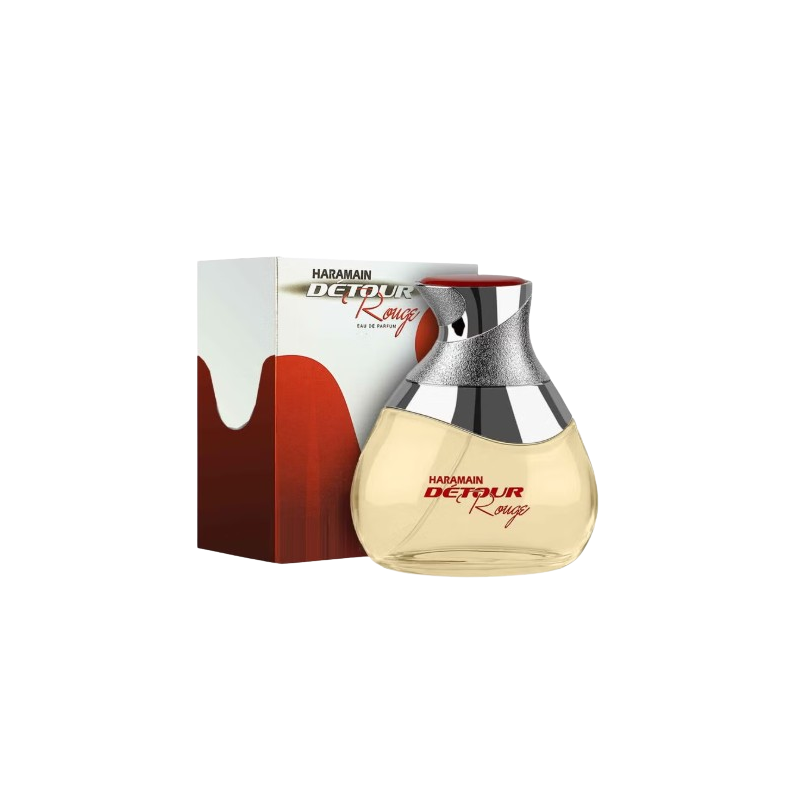 Al Haramain Detour Rouge Apă de parfum Unisex EDP
