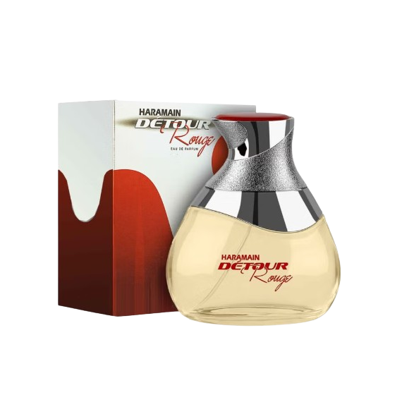 Al Haramain Detour Rouge Apă de parfum Unisex EDP