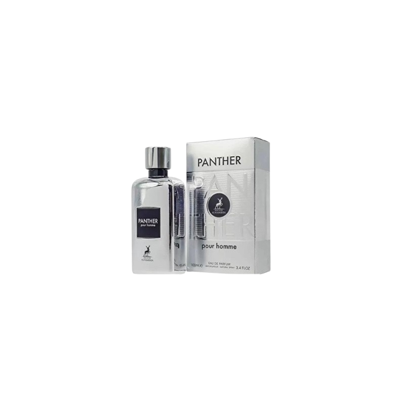 Maison Alhambra Panther Pour Homme Apă de parfum pentru Bărbați EDP