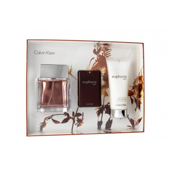 Set cadou Calvin Klein Euphoria pentru bărbați