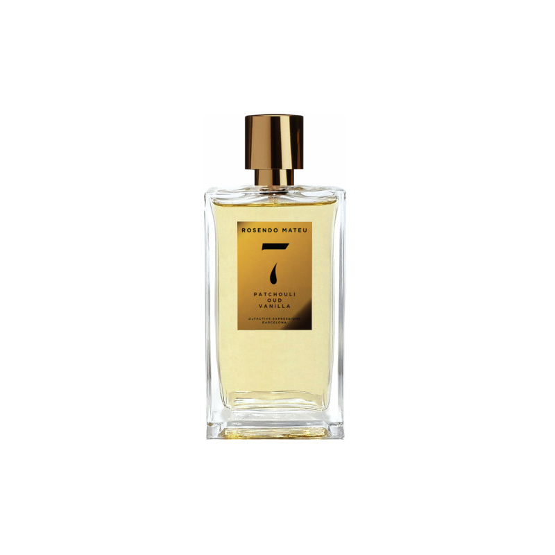 Rosendo Mateu Nº 7 Patchouli, Oud, Vanilla Apă de parfum Unisex Tester EDP