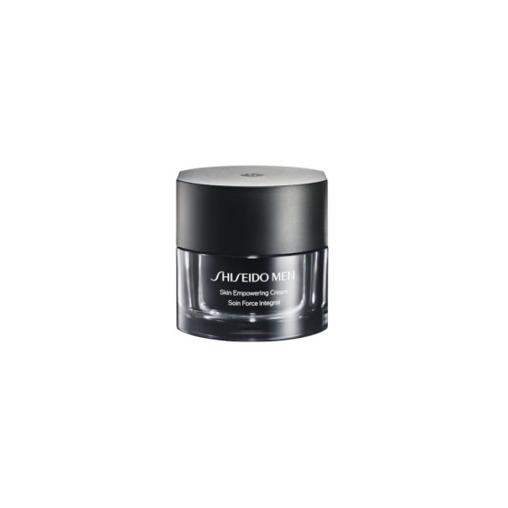 Shiseido Men Skin Empowering Cream Cremă reparatoare de riduri pentru bărbați Tester