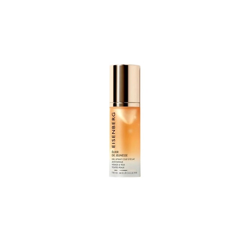 Eisenberg Youth Elixir Elixir lifting luminos al tinereții pentru față, Volum 30 ml