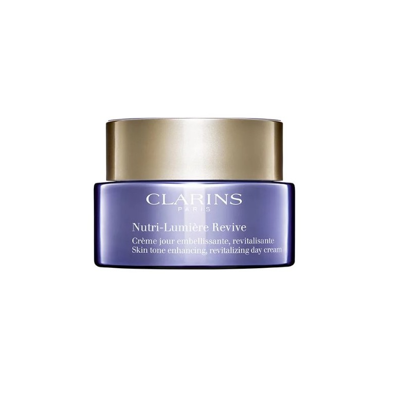 Clarins Nutri Lumiere Revive Crema de zi Tester Volum 50 ml