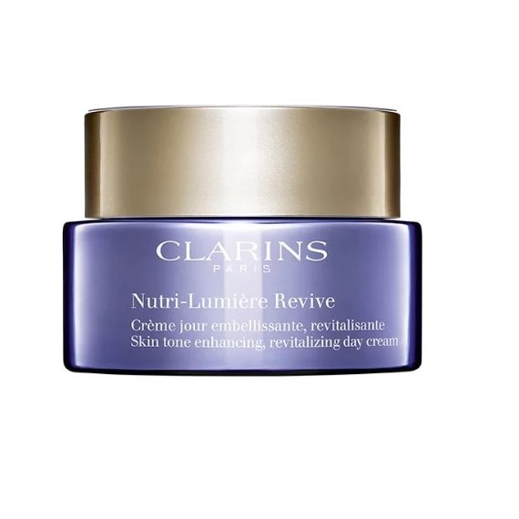 Clarins Nutri Lumiere Revive Crema de zi Tester