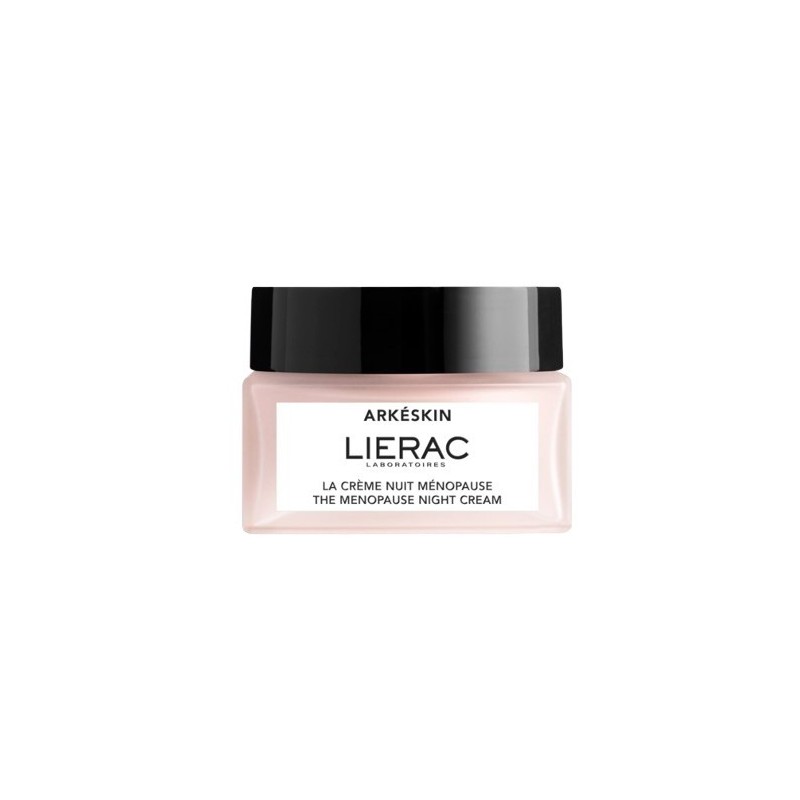 Lierac Arkeskin The Menopause Night Cream Cremă de noapte