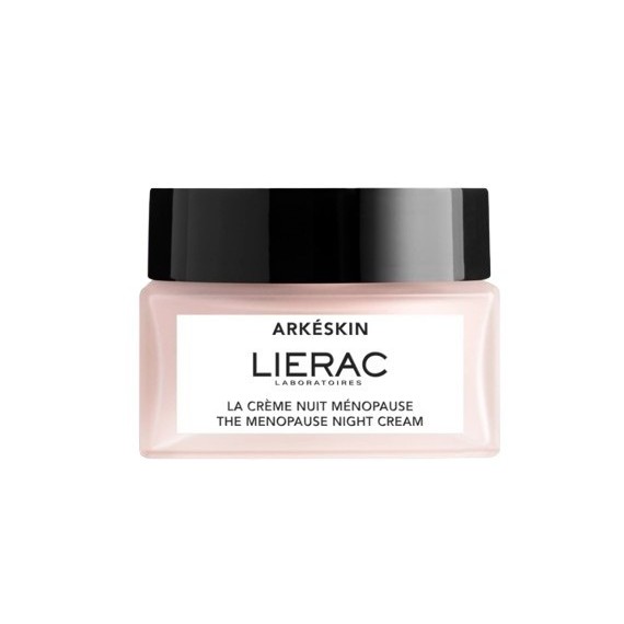 Lierac Arkeskin The Menopause Night Cream Cremă de noapte